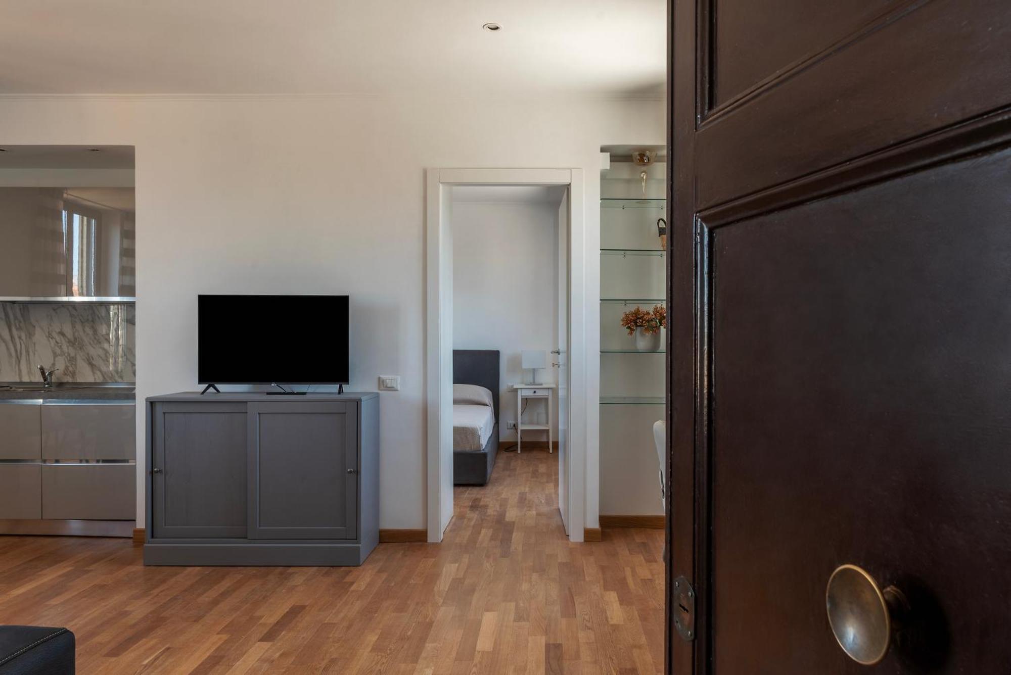 Mm San Giovanni Apartment Rome Buitenkant foto