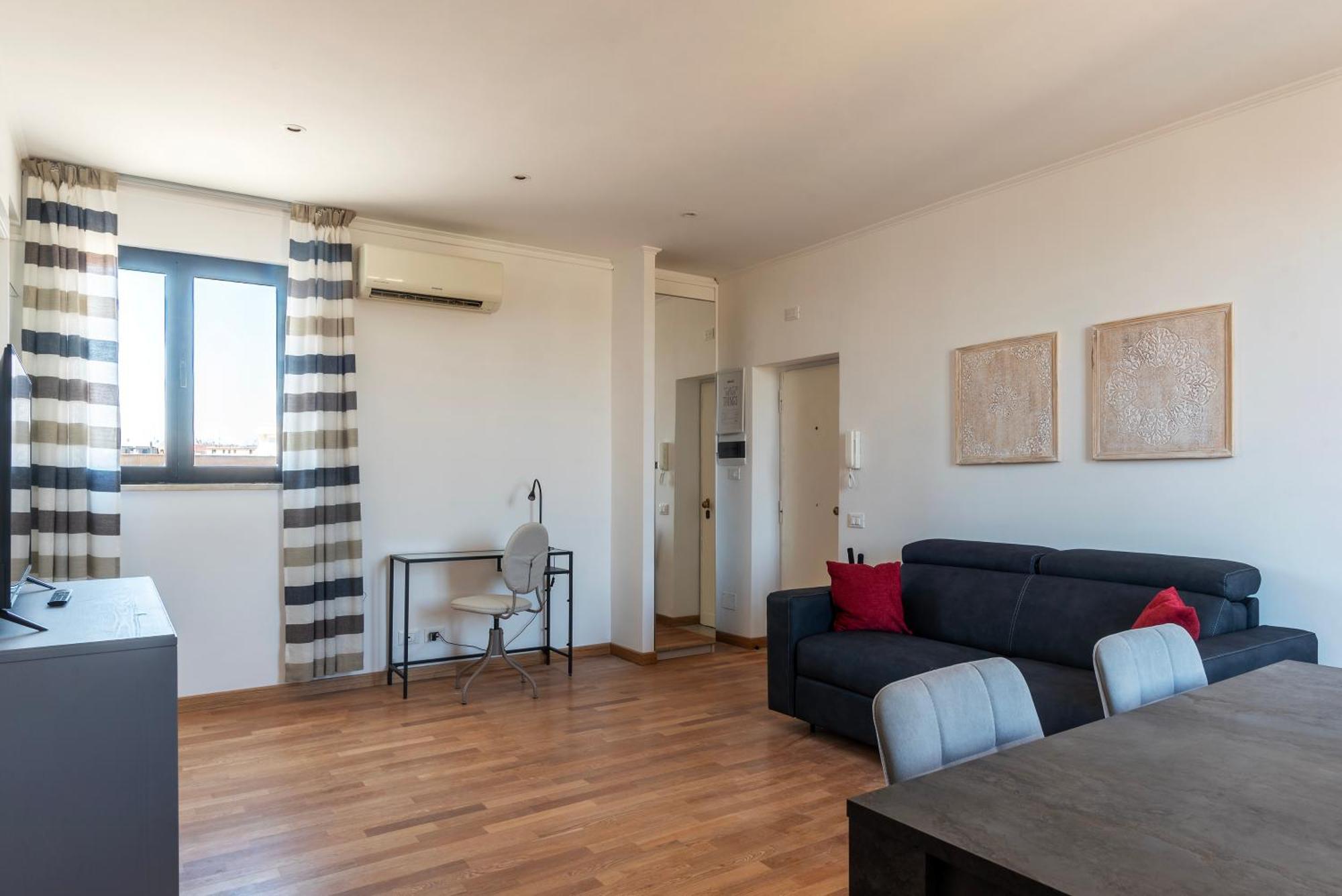 Mm San Giovanni Apartment Rome Buitenkant foto