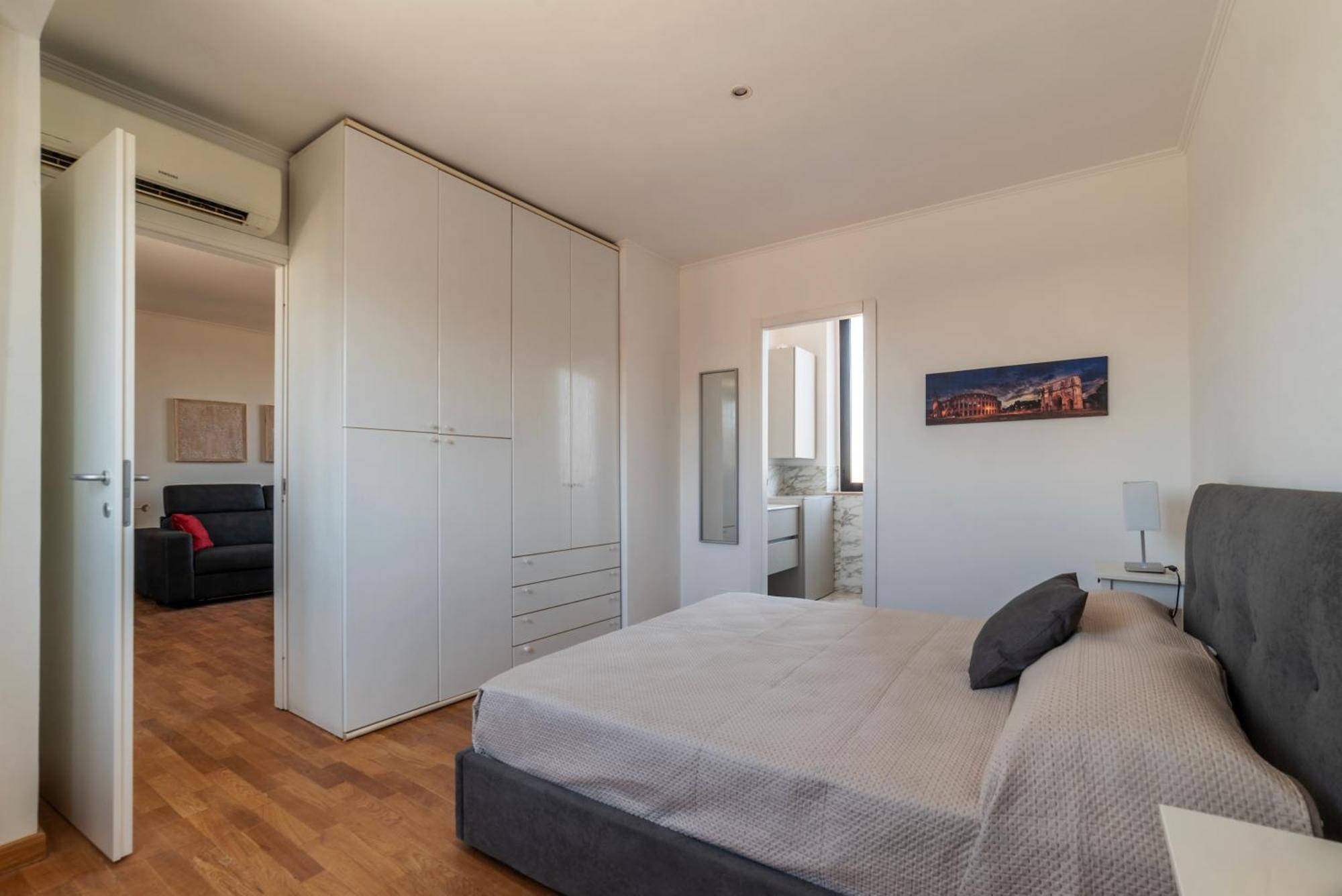 Mm San Giovanni Apartment Rome Buitenkant foto