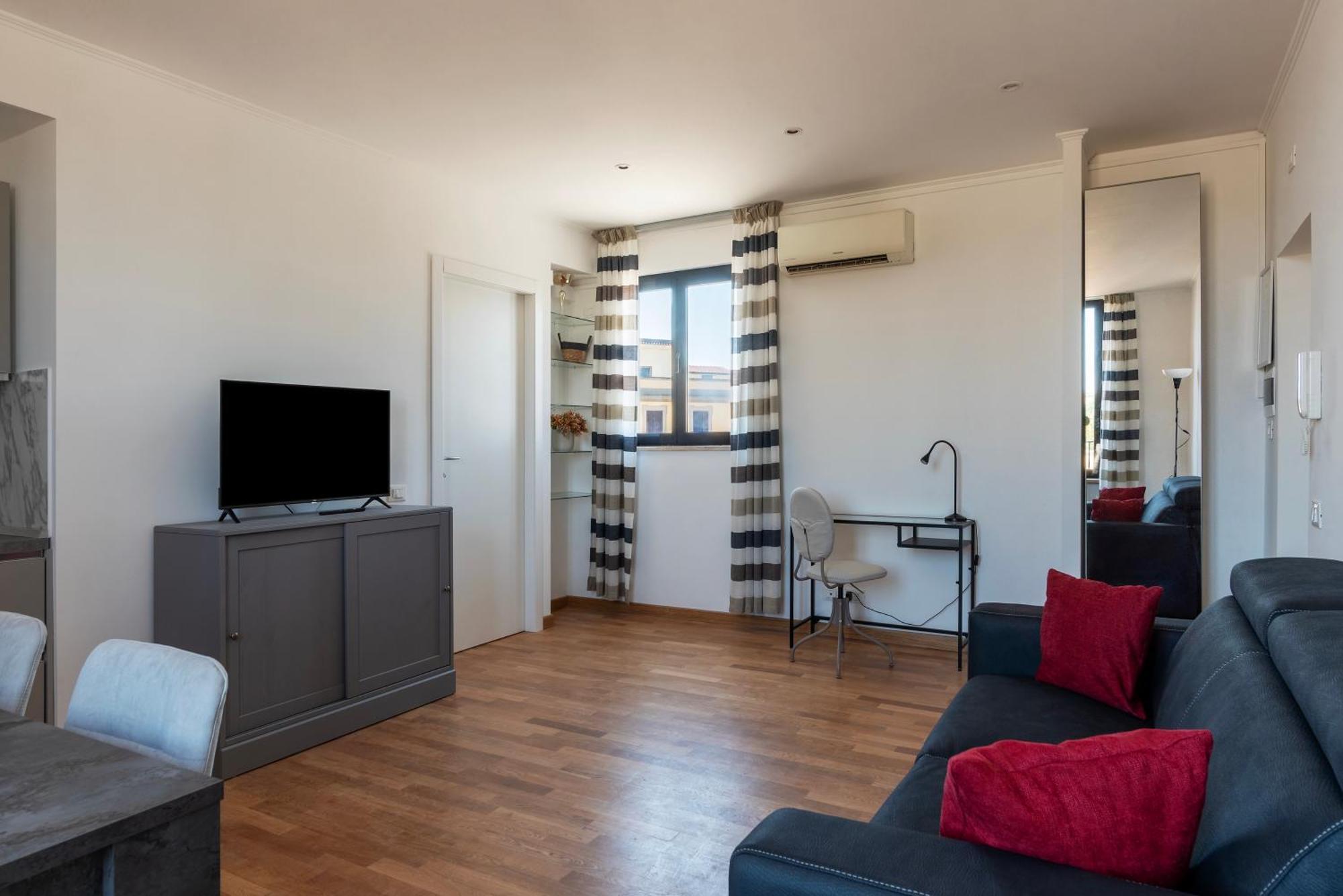 Mm San Giovanni Apartment Rome Buitenkant foto