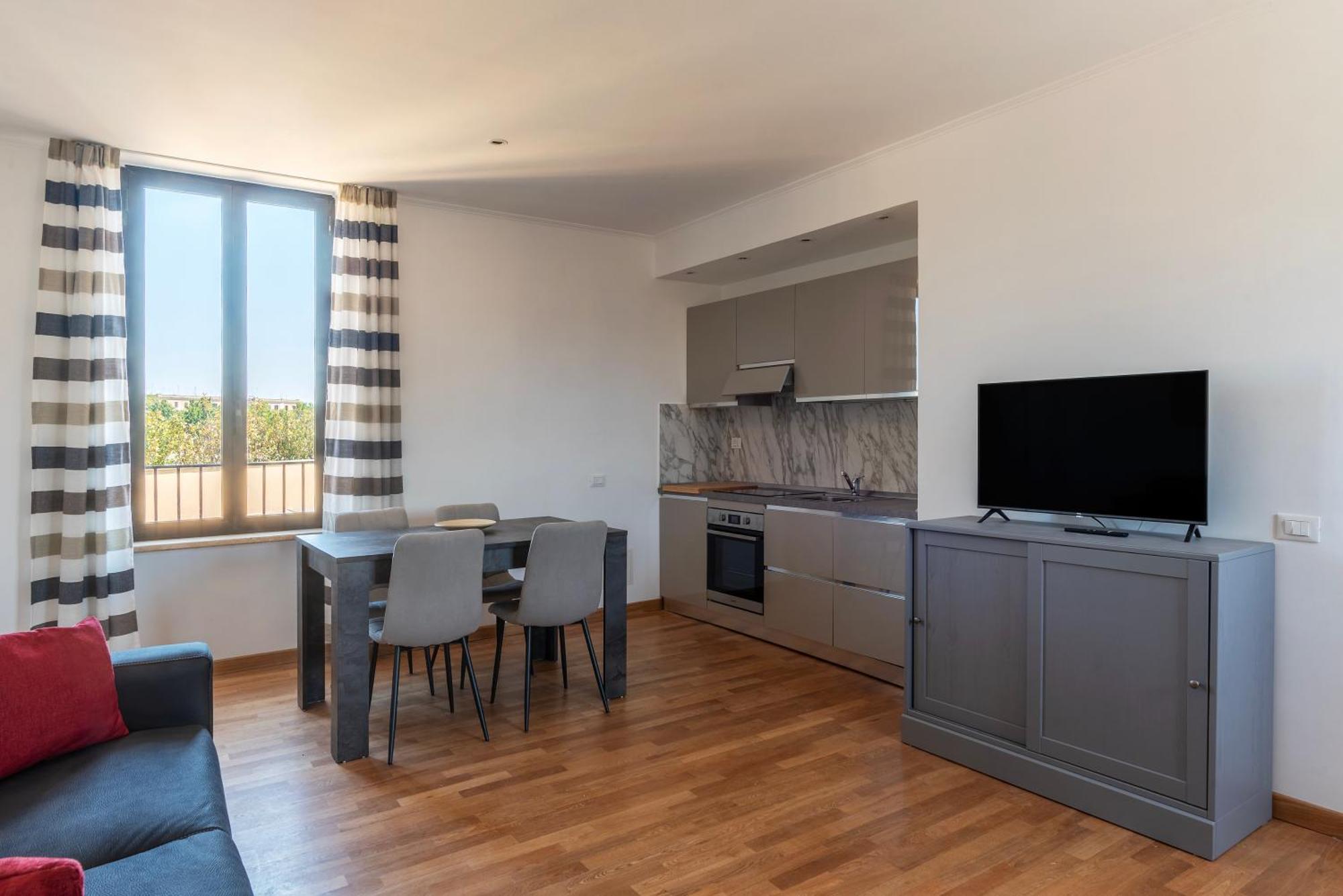 Mm San Giovanni Apartment Rome Buitenkant foto