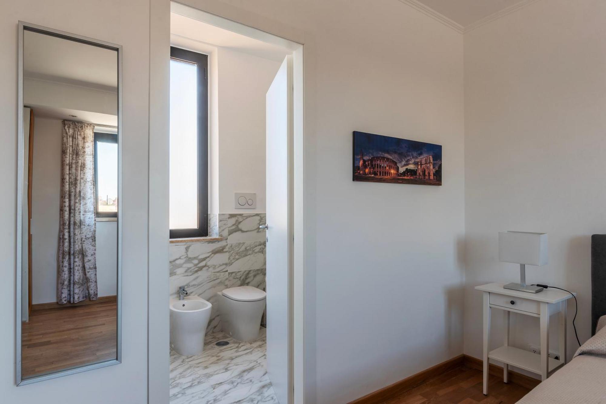 Mm San Giovanni Apartment Rome Buitenkant foto