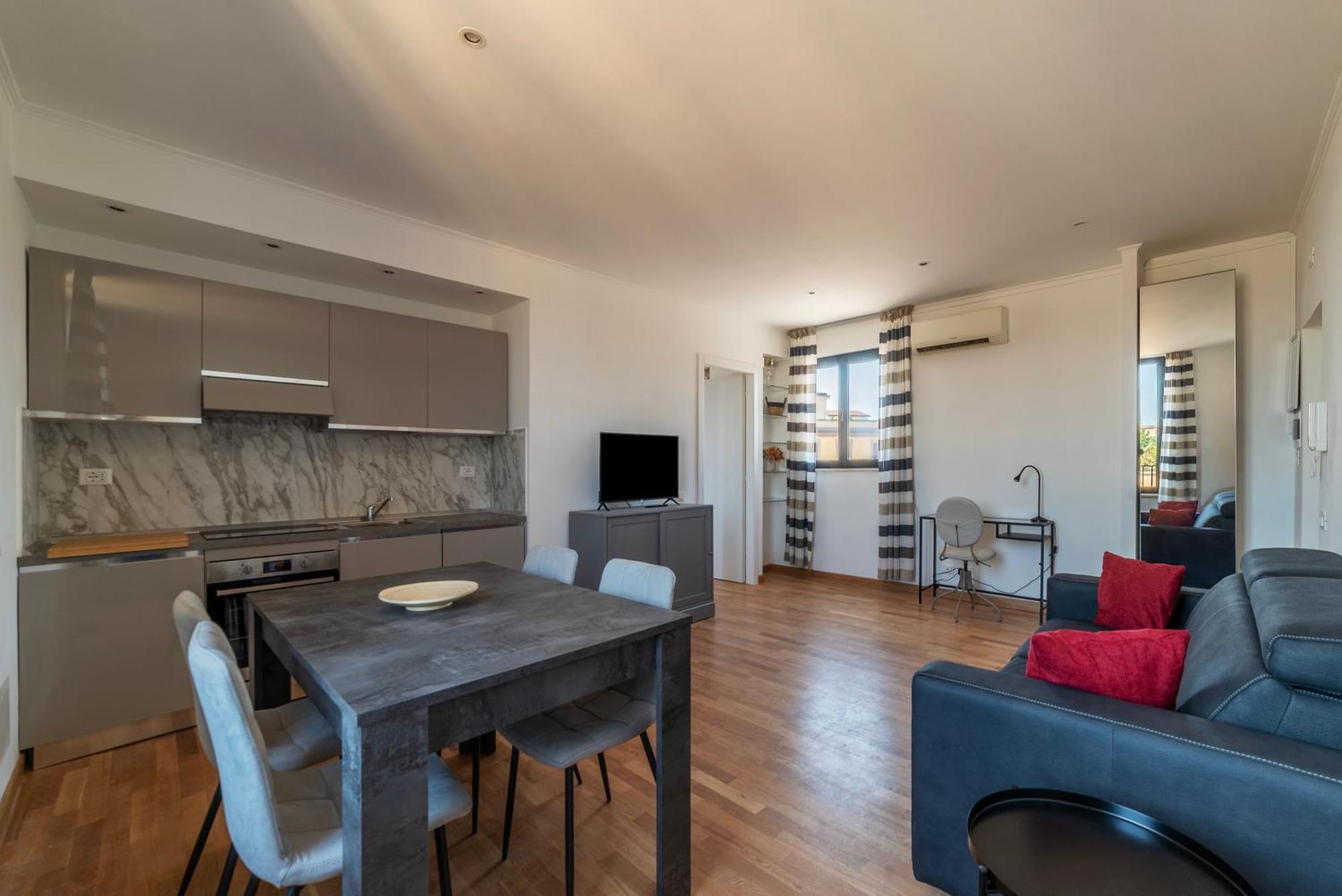 Mm San Giovanni Apartment Rome Buitenkant foto