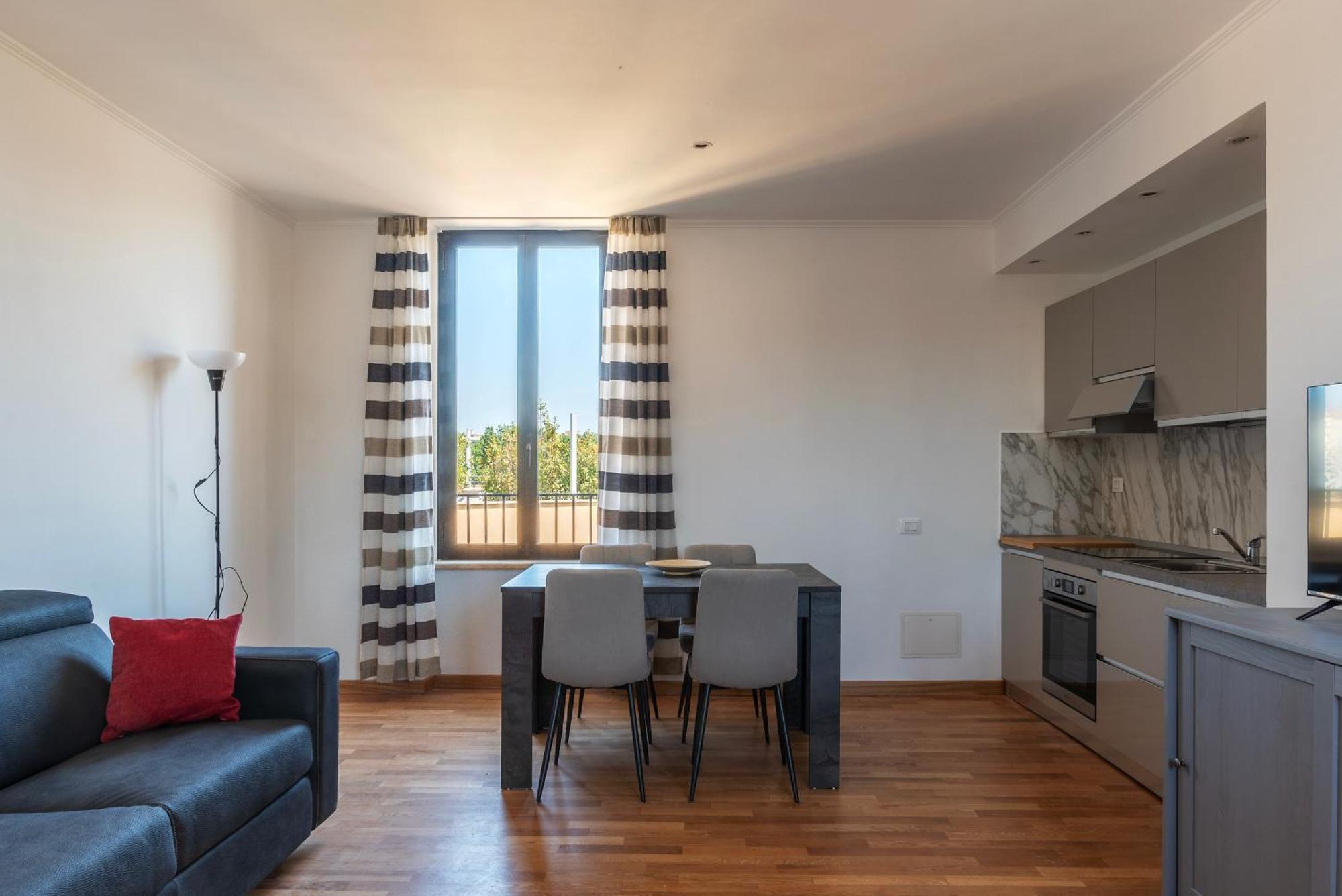 Mm San Giovanni Apartment Rome Buitenkant foto