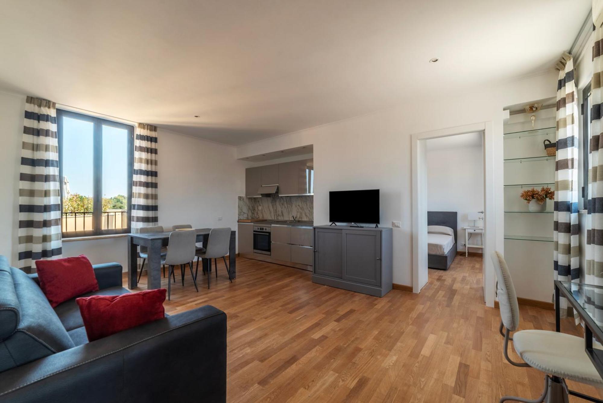 Mm San Giovanni Apartment Rome Buitenkant foto